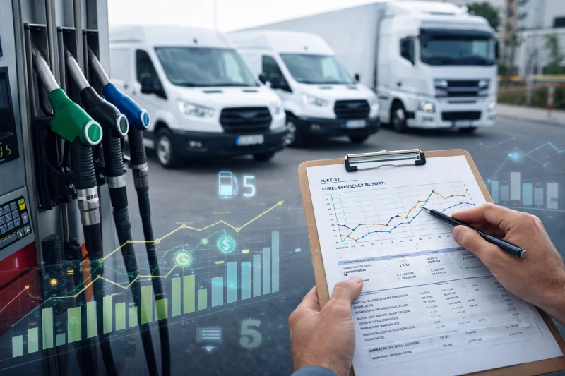 Yakıt Maliyetlerini Düşürmenin 10 Etkili Yolu